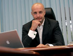 Алексей Гурьянов, председатель совета директоров Русского Ипотечного Банка 