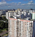 Цены на московское жилье "топчутся" на месте