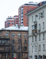 Главмосстроем за 50 лет работы было застроено более двух третей всего жилого фонда Москвы