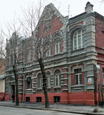 Старые дома придают Харькову неповторимый архитектурный облик