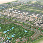 The Dubai World Central - станет самым большим аэропортом в мире