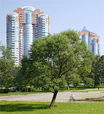В 2010 год рынок недвижимости Москвы входит с полной неопределенностью