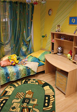 Детская комната - целый мир, к созданию которого нужно подходить тщательно