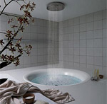 Дизайн ванной комнаты. Пространство современного жилья