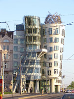 The Dancing House,      