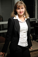 Ольга Штода, директор по развитию и маркетингу УК BlackStone Keeping Company