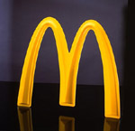McDonald's     1   