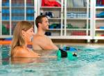 Фитнес-центры с бассейном интересуют 96% женщин и 60% мужчин.