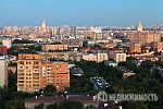 Объем предложения на вторичном рынке квартир Москвы увеличился за месяц на 2,5%