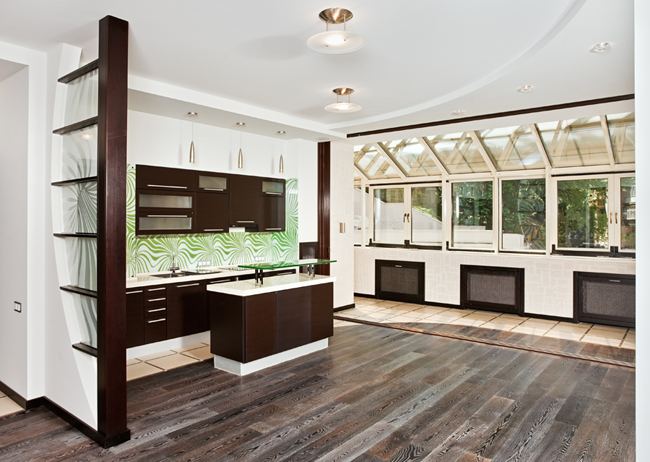 Красивый, ровный, чистый потолок - важная деталь облика любой квартиры