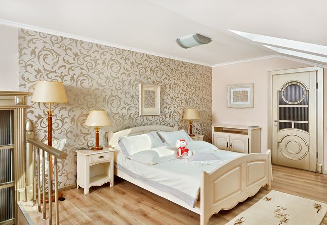 Качественно сделанная шумоизоляция потолка будет способствовать спокойному отдыху в квартире
