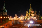 В Москве станет больше праздничных огней