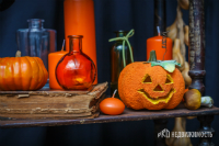 В ночь с 31 октября на 1 ноября в Москве отметят Хэллоуин