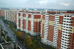 Цена самой дешевой квартиры в пределах МКАД в ноябре составила 3,3 млн рублей