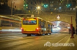 Старые автобусы исчезнут с улиц Москвы