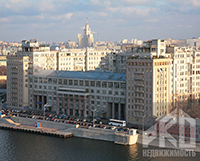 Вторичный рынок недвижимости Москвы постепенно начинает оживать