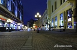 В Москве станет больше пешеходных зон