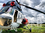 Вертолетный центр появится в Одинцовском районе