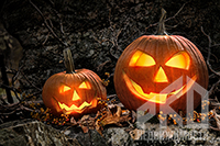 В ночь с 31 октября на 1 ноября будет отмечаться Хэллоуин