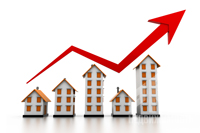 Росту популярности ипотеки способствует снижение ставок и разнообразие программ