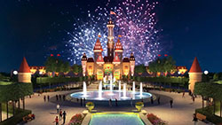 Крупнейший в Европе парк будет открыт в Москве в 2018 году. Фото с портала Стройкомплекса