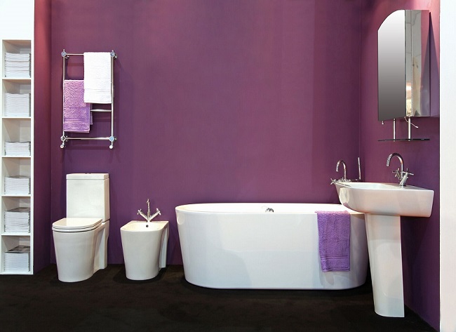 При выборе ванны ориентируйтесь на собственные предпочтения и стиль дизайна интерьера
